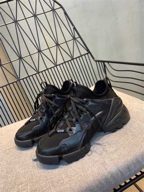 false dior d connect shoes